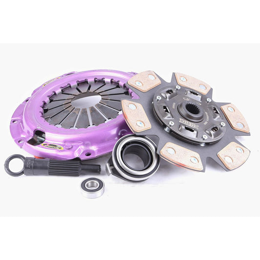 Xtreme Clutch Kit Performance Ceramic KFD23010-1B