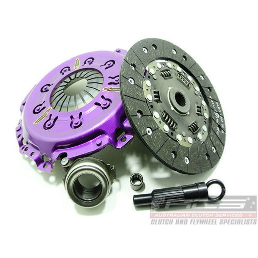Xtreme Clutch Kit HD Organic KFD23022-1A