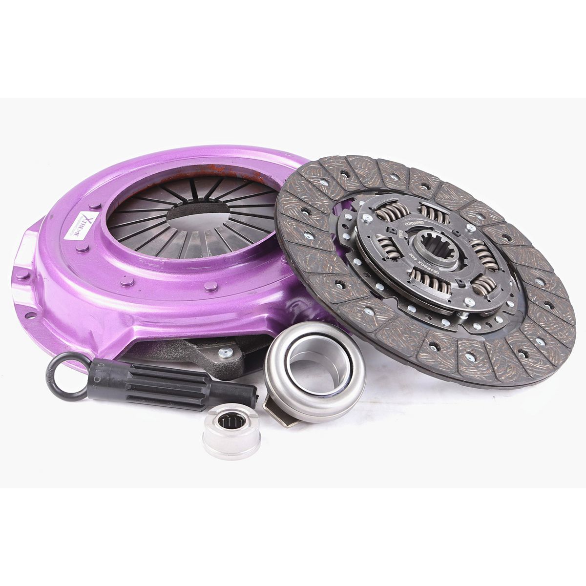 Xtreme Clutch Kit HD Organic KFD24001-1A