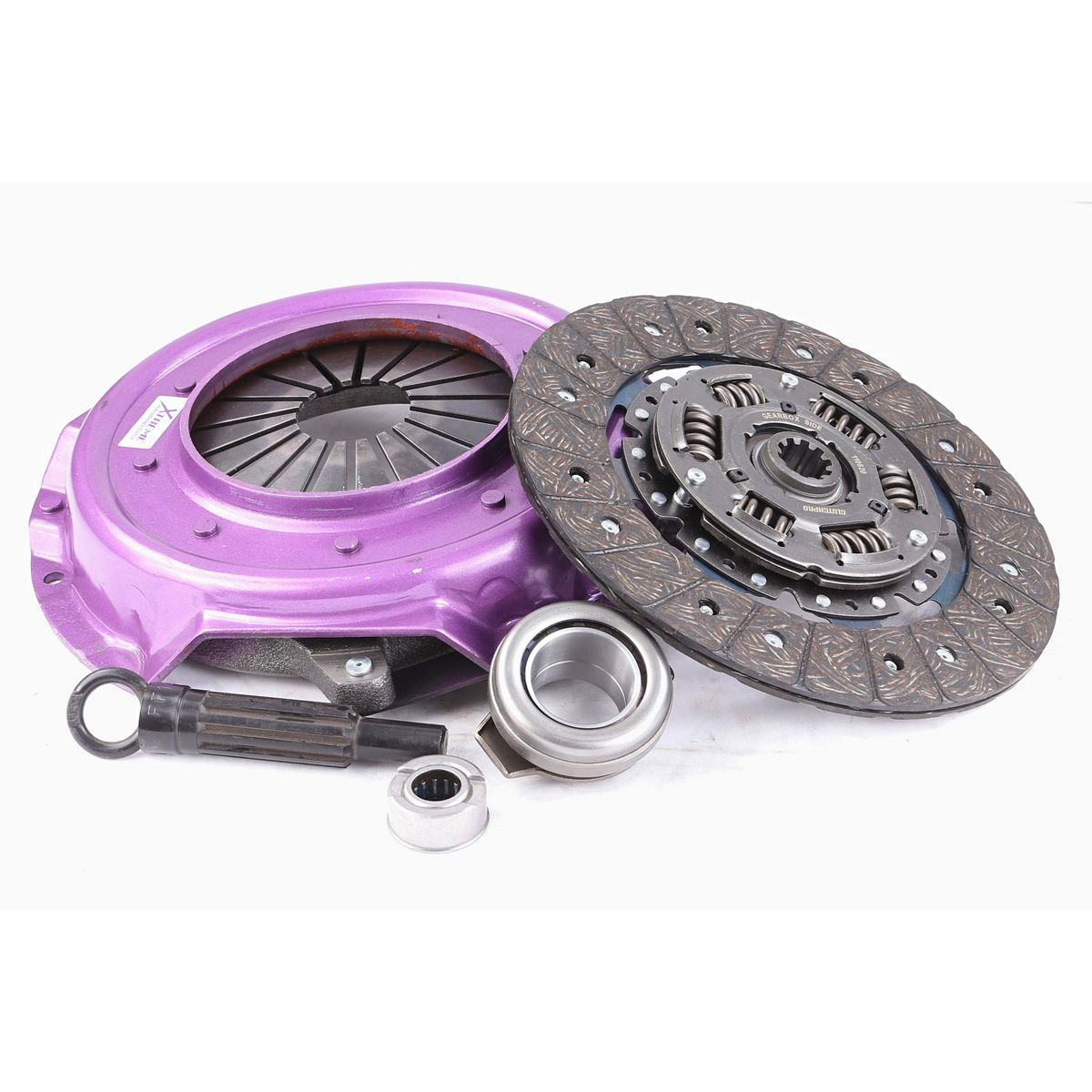 Xtreme Clutch Kit HD Organic KFD24004-1A