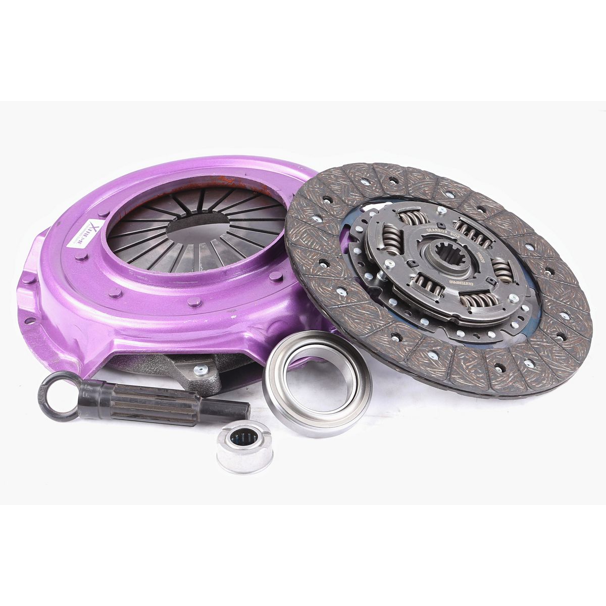 Xtreme Clutch Kit HD Organic KFD24005-1A