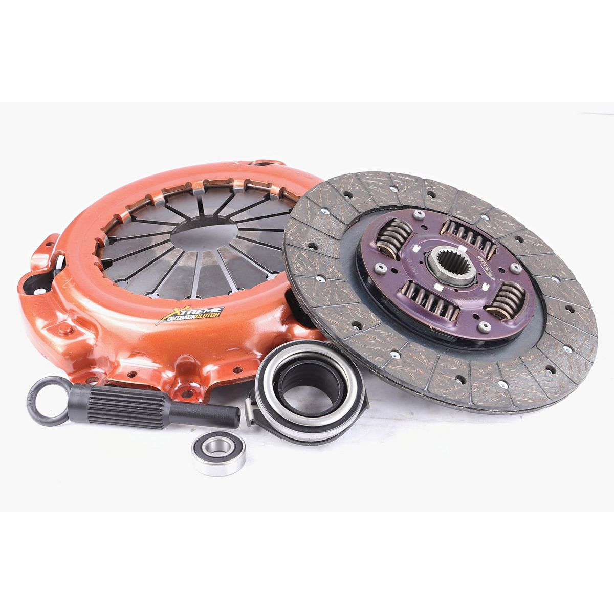 Xtreme Clutch Kit HD Organic KFD24007-1A