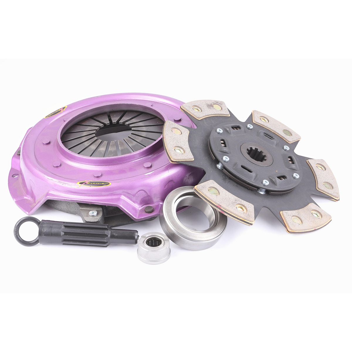 Xtreme Clutch Kit Performance Ceramic KFD24010-1B