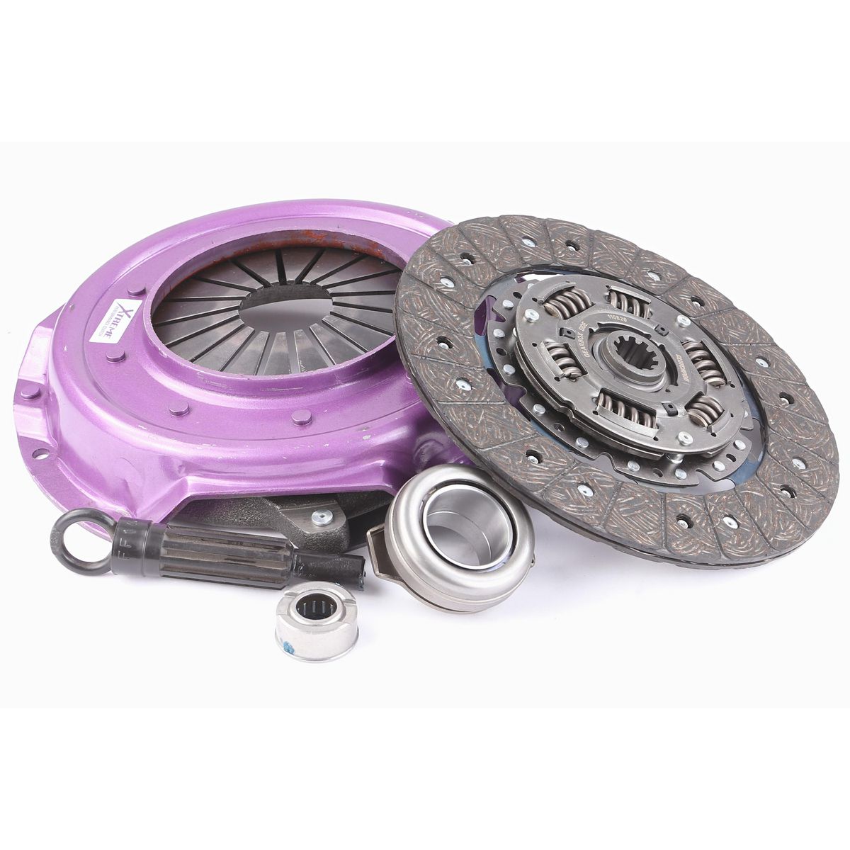 Xtreme Clutch Kit HD Organic KFD24011-1A