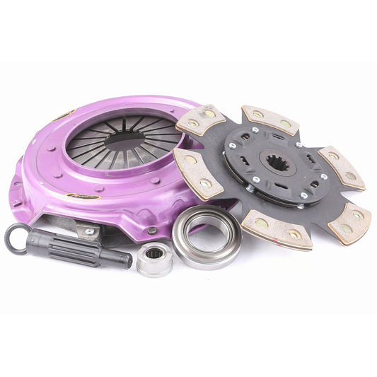Xtreme Clutch Kit Performance Ceramic KFD24016-1B