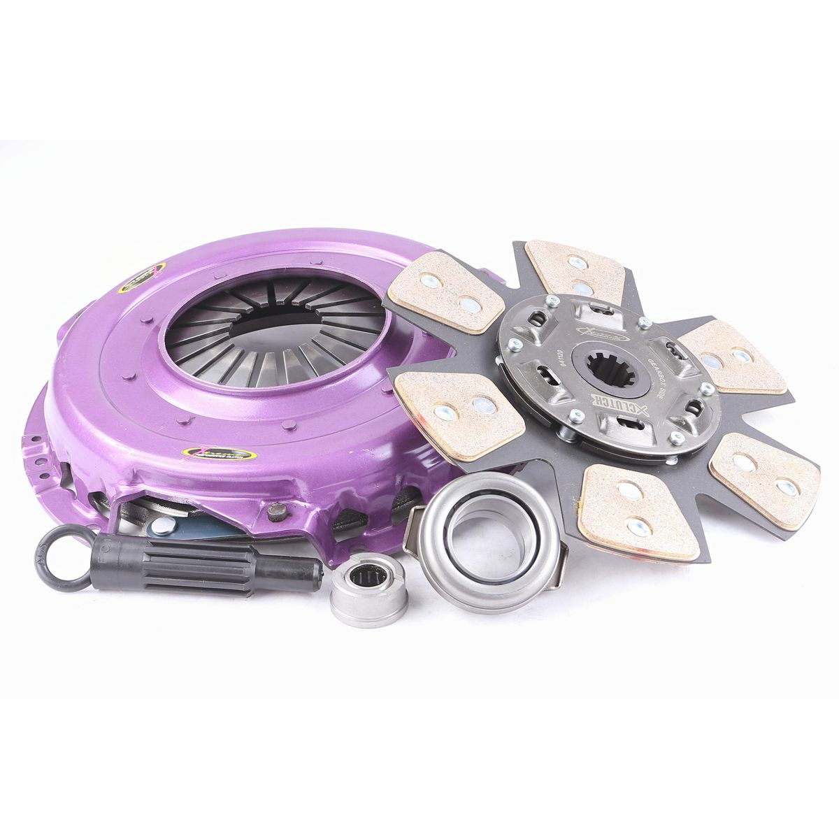 Xtreme Clutch Kit Performance Ceramic KFD26001-1B