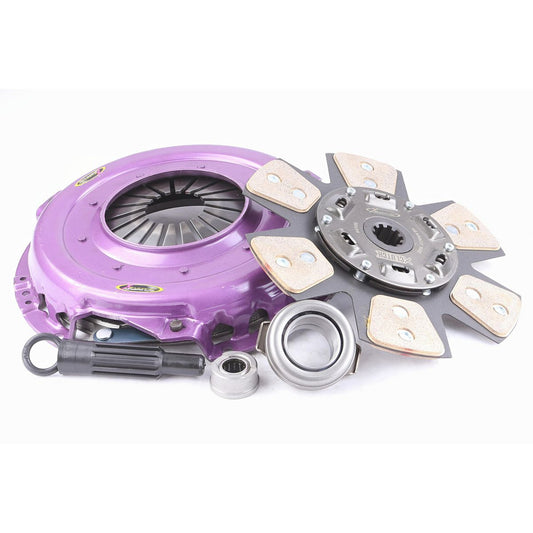 Xtreme Clutch Kit Performance Ceramic KFD26001-1B