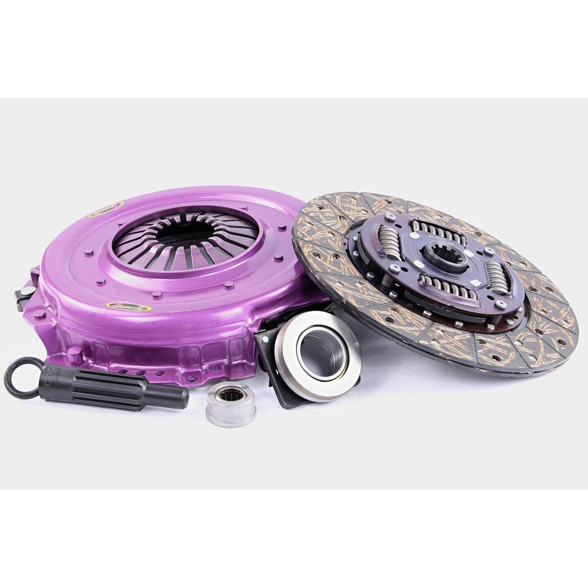 Xtreme Clutch Kit HD Organic KFD26002-1A