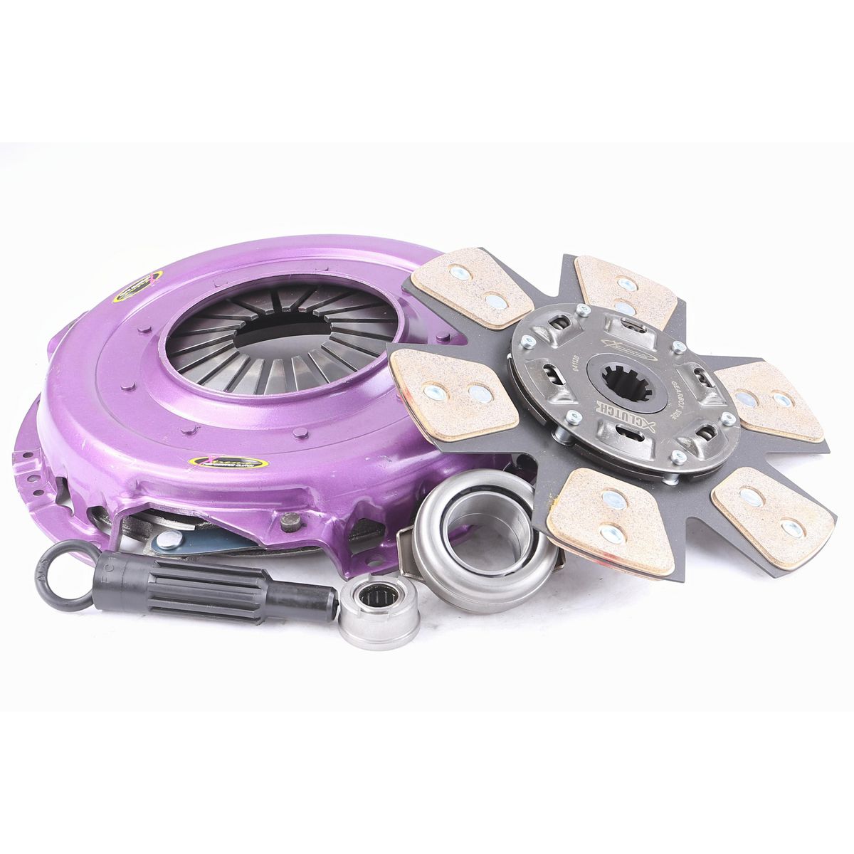 Xtreme Clutch Kit Performance Ceramic KFD26003-1B
