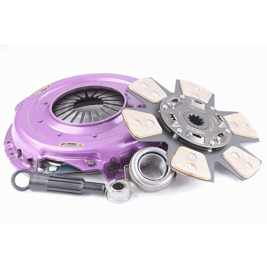 Xtreme Clutch Kit Performance Ceramic KFD26003-1B