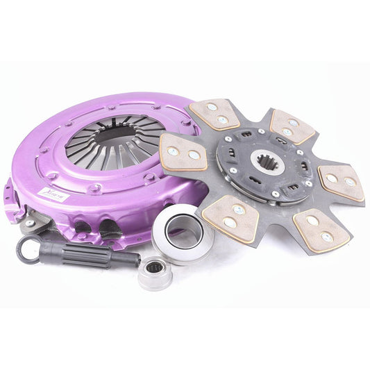 Xtreme Clutch Kit Performance Ceramic Race KFD27001-1R