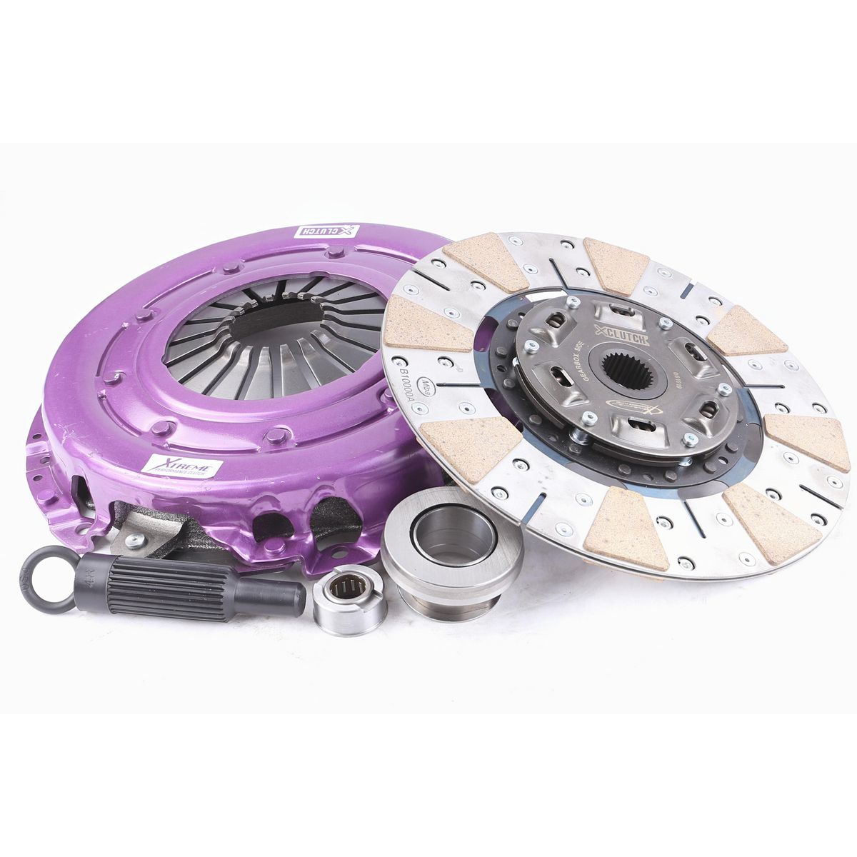 Xtreme Clutch Kit Performance Cushion Ceramic KFD27008-1C