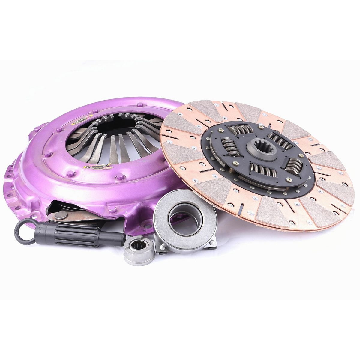 Xtreme Clutch Kit Performance Cushion Ceramic KFD28001-1C