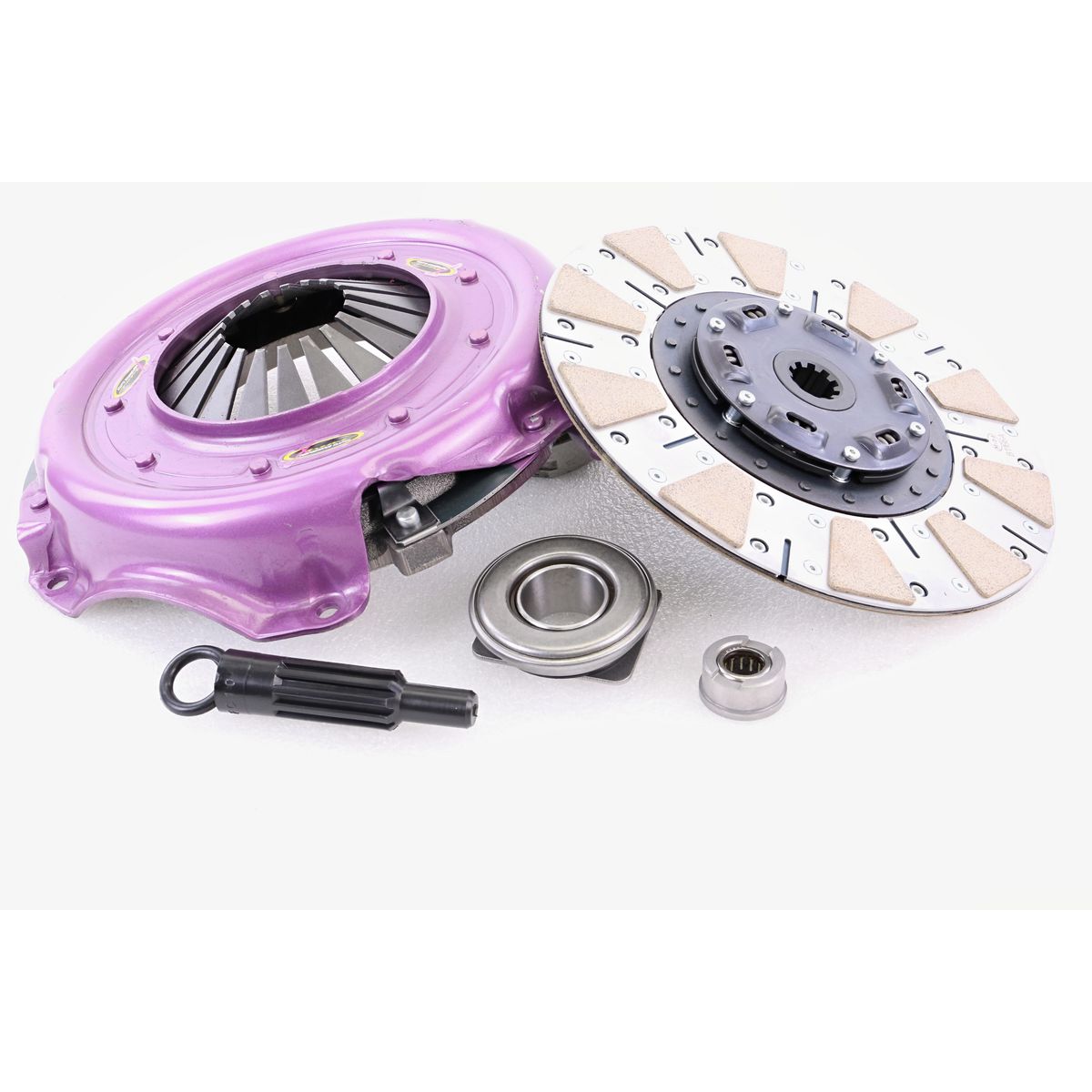 Xtreme Clutch Kit Performance Cushion Ceramic Kevlar KFD28002-1MX