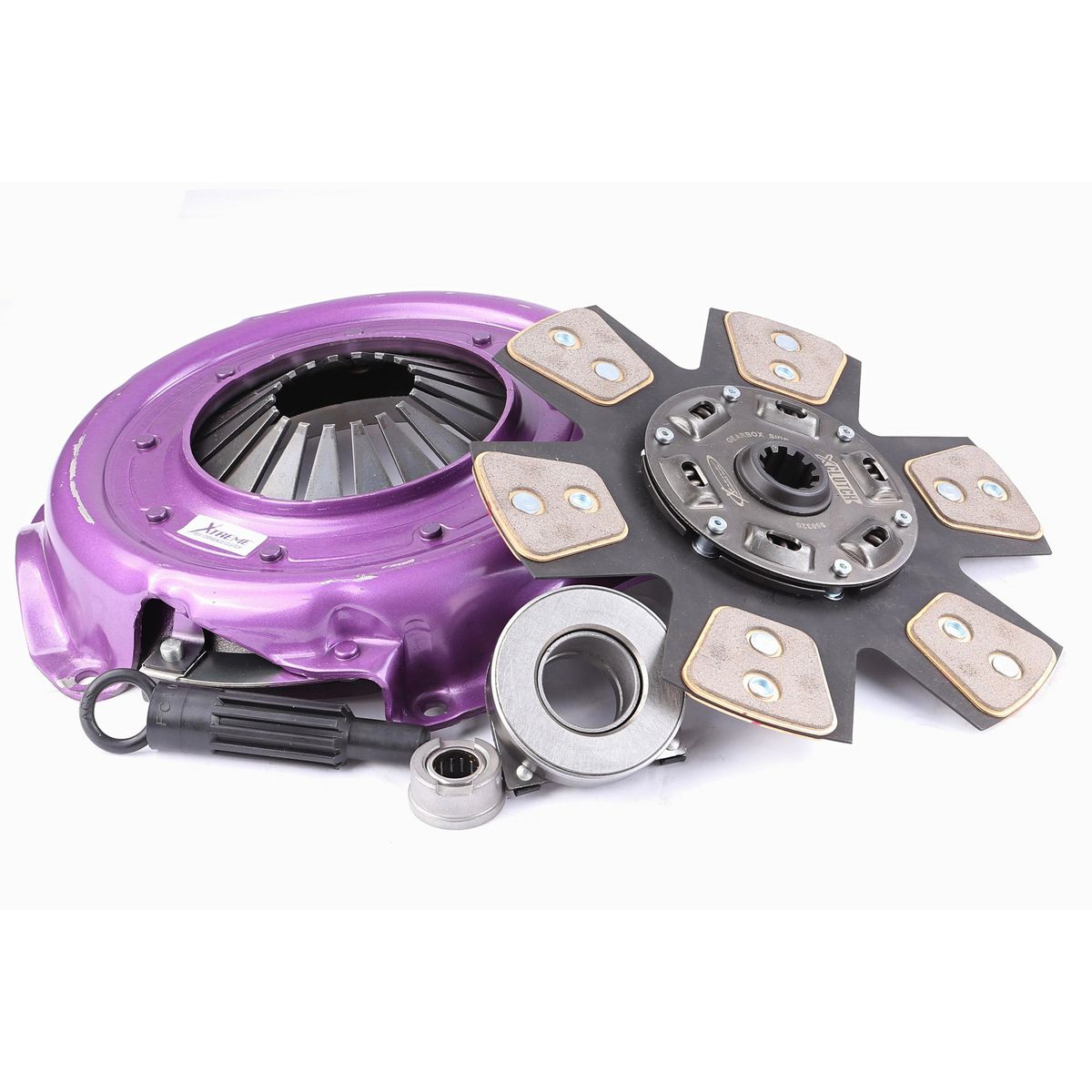 Xtreme Clutch Kit Performance Twin Solid Ceramic KFD28002-1R
