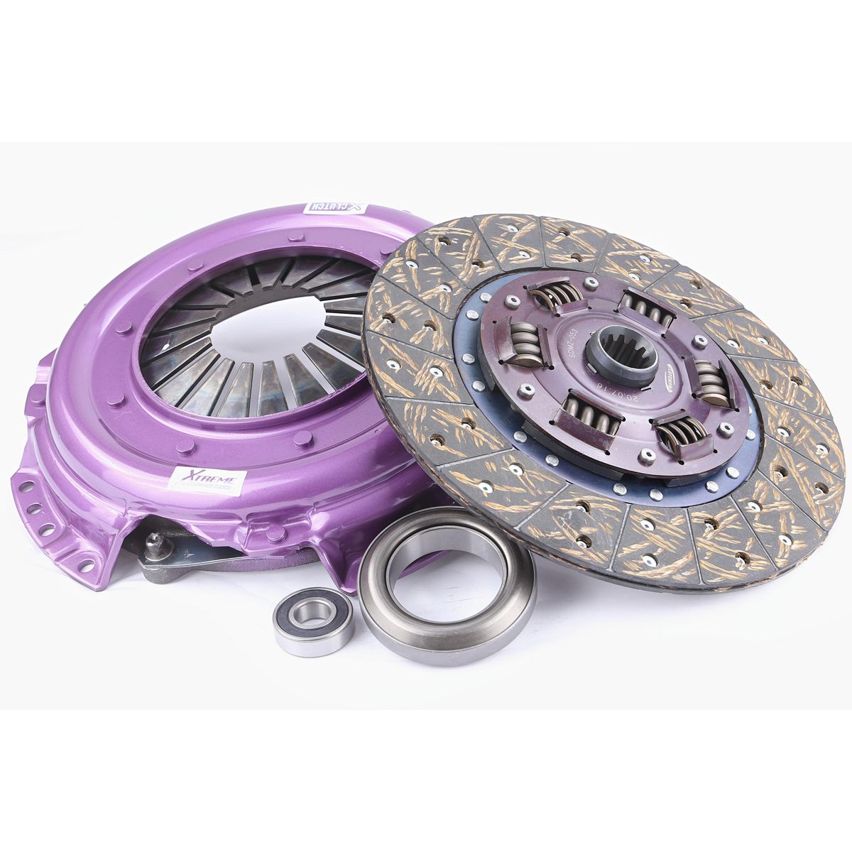 Xtreme Clutch Kit HD Organic KFD28006-1A