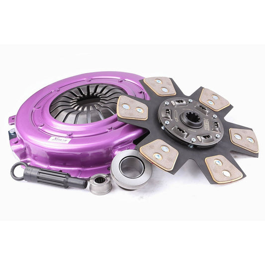 Xtreme Clutch Kit Performance Ceramic Race KFD28015-1R
