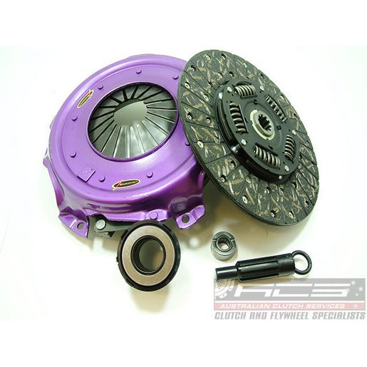 Xtreme Clutch Kit HD Organic KFD28017-1A