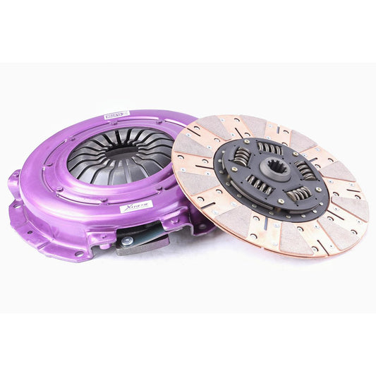 Xtreme Clutch Kit HD Organic KFD28020-1C