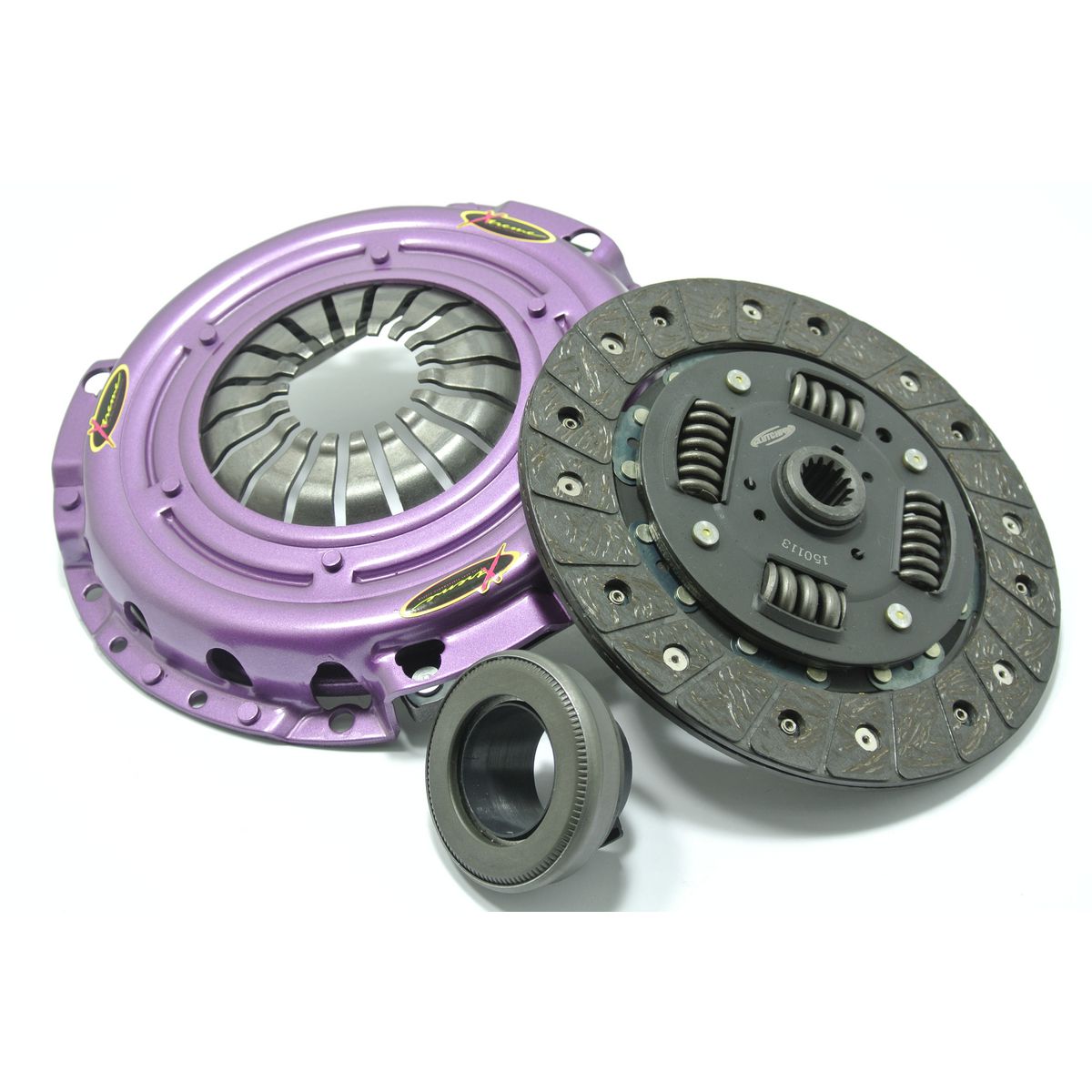 Xtreme Clutch Kit HD Organic KGM18001-1A