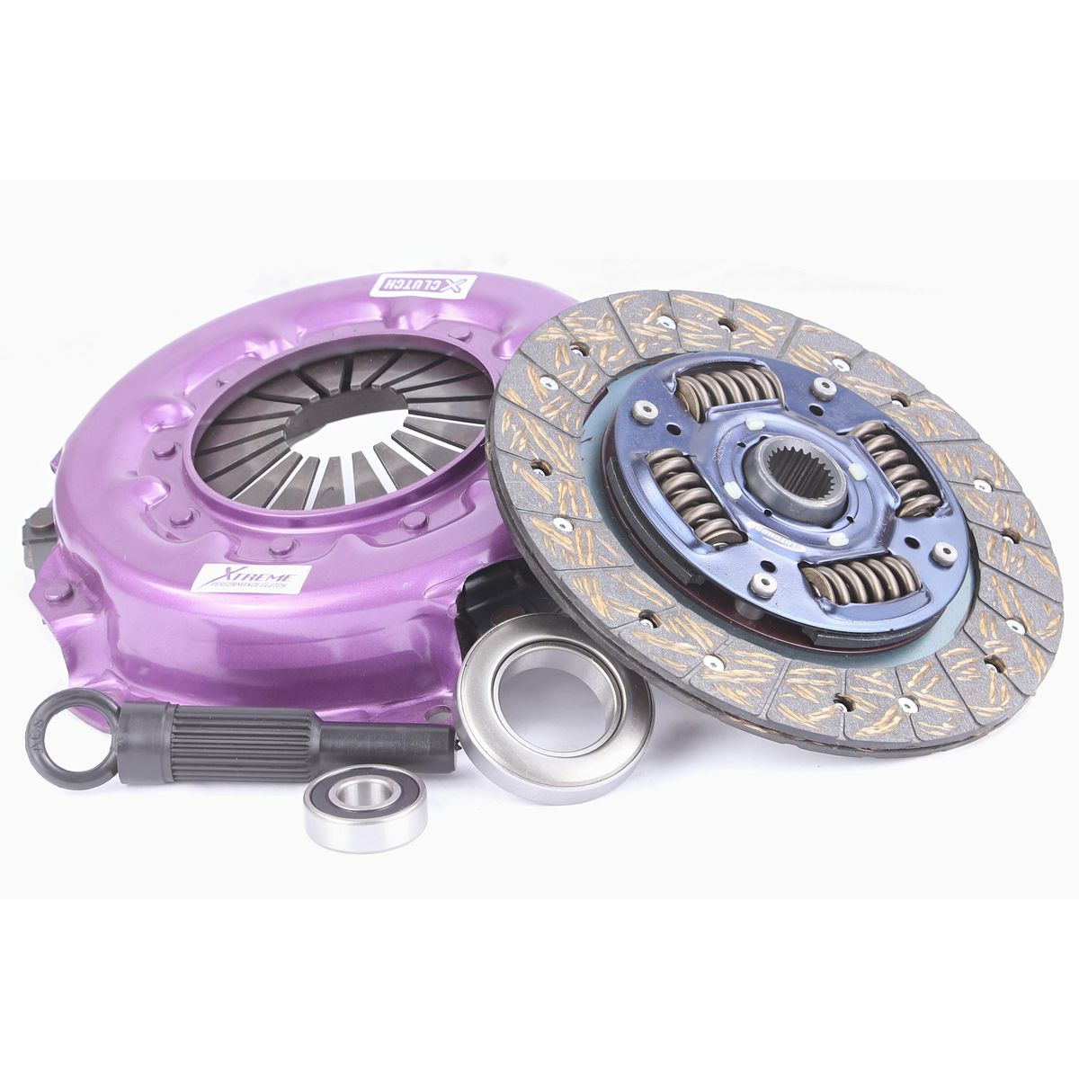 Xtreme Clutch Kit HD Organic KGM22012-1A