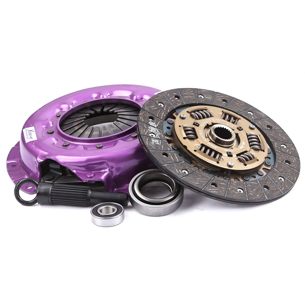 Xtreme Outback Clutch Kit HD Organic KGM22016-1A