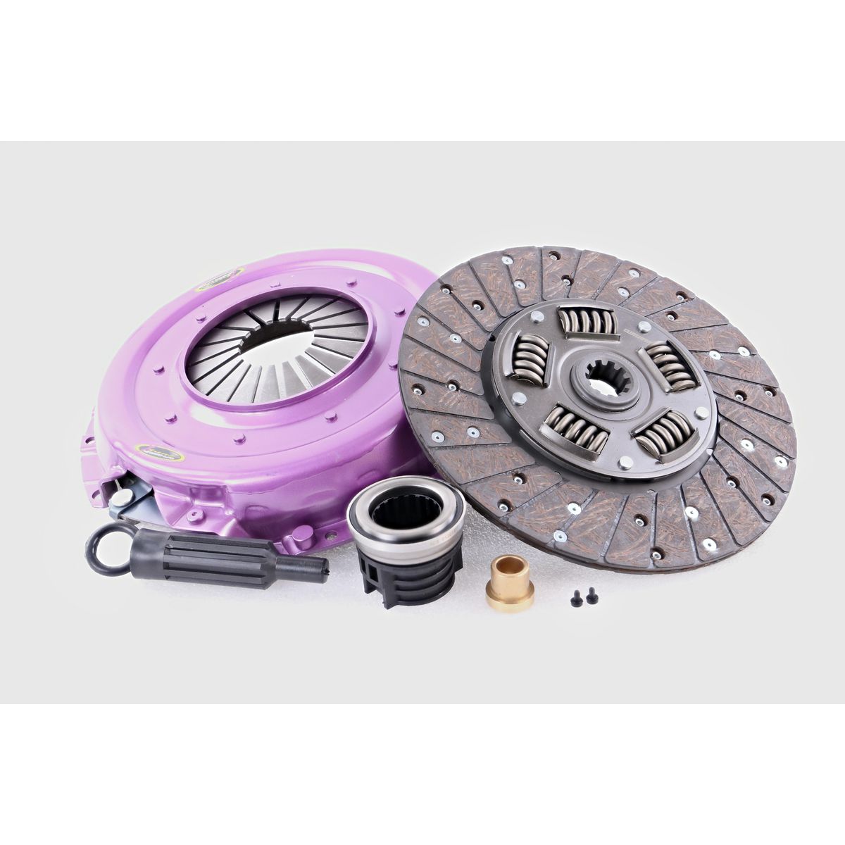 Xtreme Clutch Kit HD Organic KGM26001-1AX