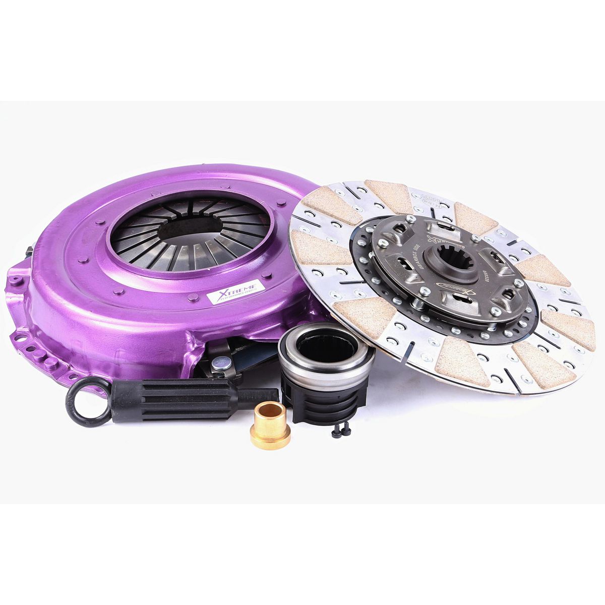 Xtreme Clutch Kit Performance Cushion Ceramic KGM26001-1C