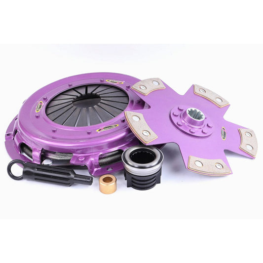 Xtreme Clutch Kit Performance Ceramic Race KGM26004-1R