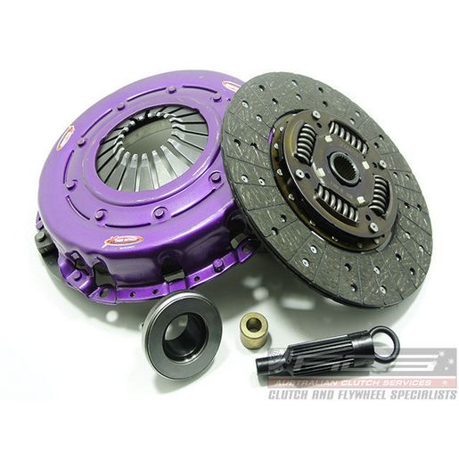 Xtreme Clutch Kit HD Organic KGM26009-1A