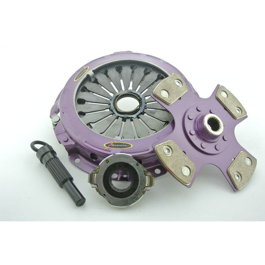 Xtreme Clutch Kit Performance Solid Ceramic KHD22001-1E