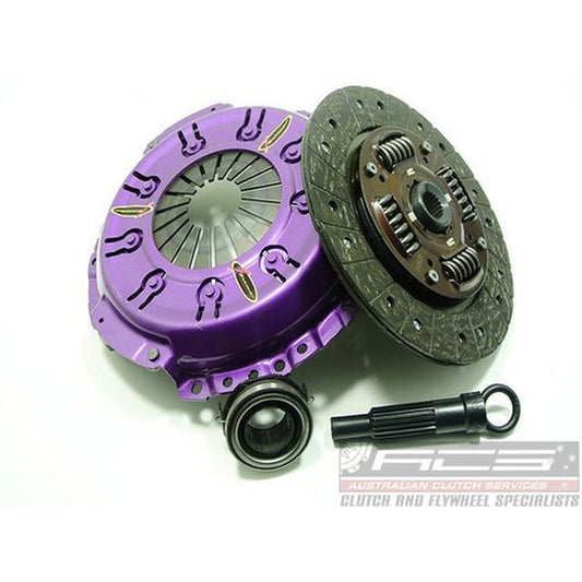 Xtreme Clutch Kit HD Organic KHD22002-1A