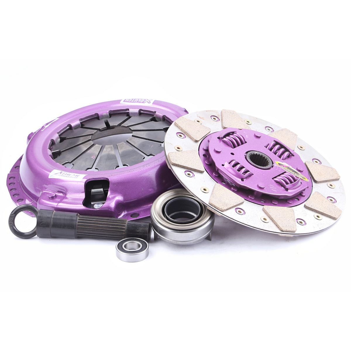 Xtreme Clutch Kit Performance Cushion Ceramic KHN20001-1C