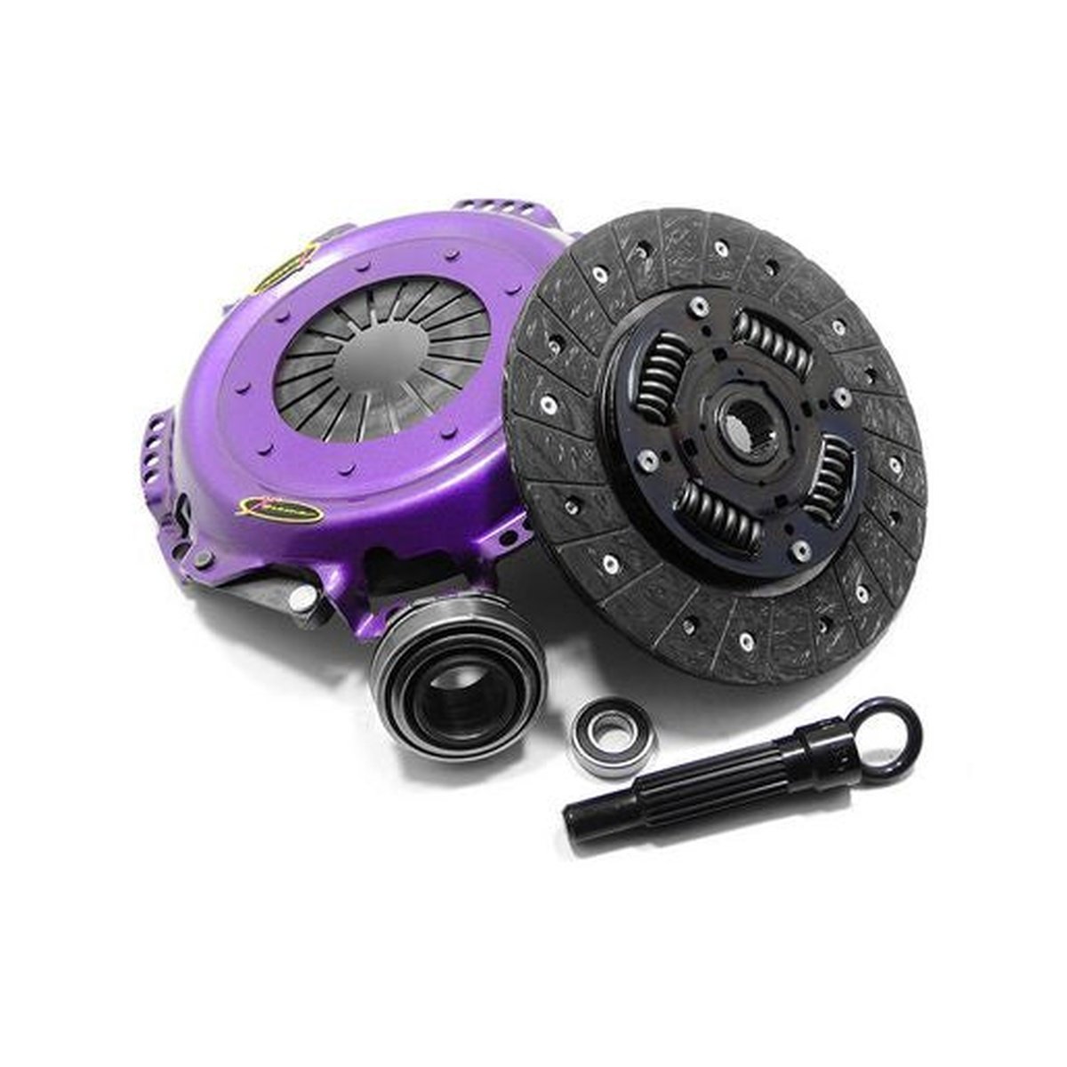 Xtreme Clutch Kit HD Organic KHN20004-1A
