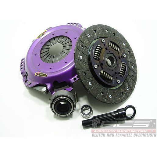 Xtreme Clutch Kit HD Organic KHN20006-1A
