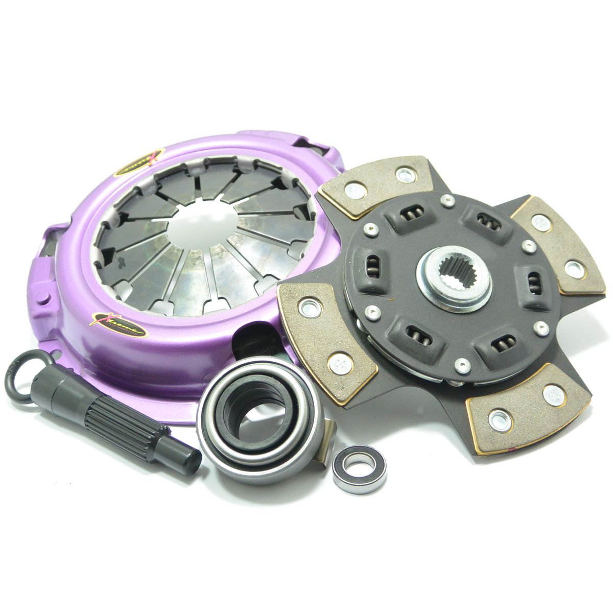 Xtreme Clutch Kit Performance Ceramic KHN20009-1B
