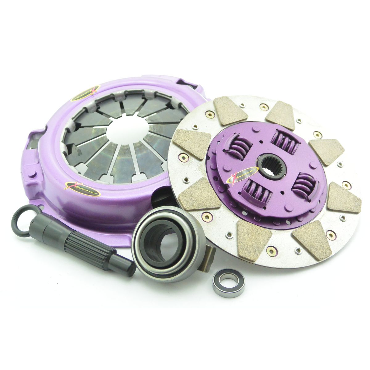 Xtreme Clutch Kit Performance Cushion Ceramic KHN20009-1C