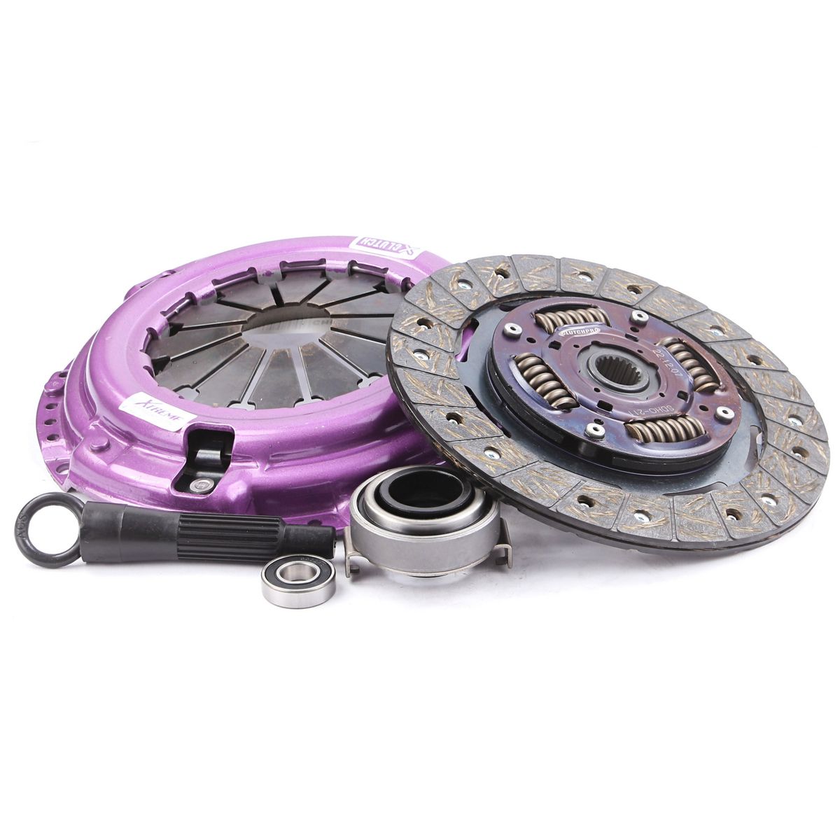 Xtreme Clutch Kit HD Organic KHN21001-1A