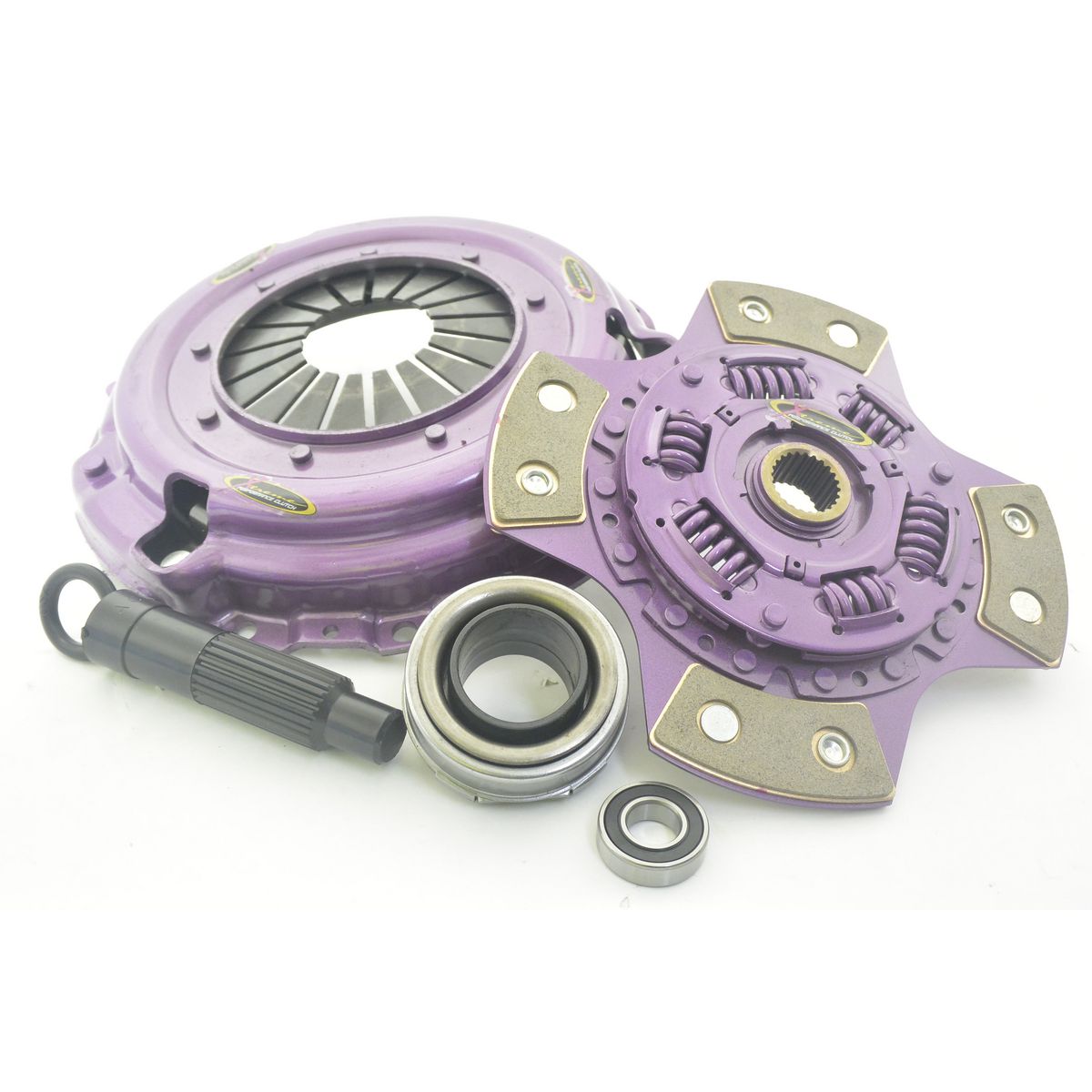Xtreme Clutch Kit Performance Ceramic KHN22003-1B