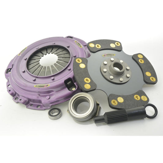 Xtreme Clutch Kit Performance Solid Carbon Blade KHN22005-1P