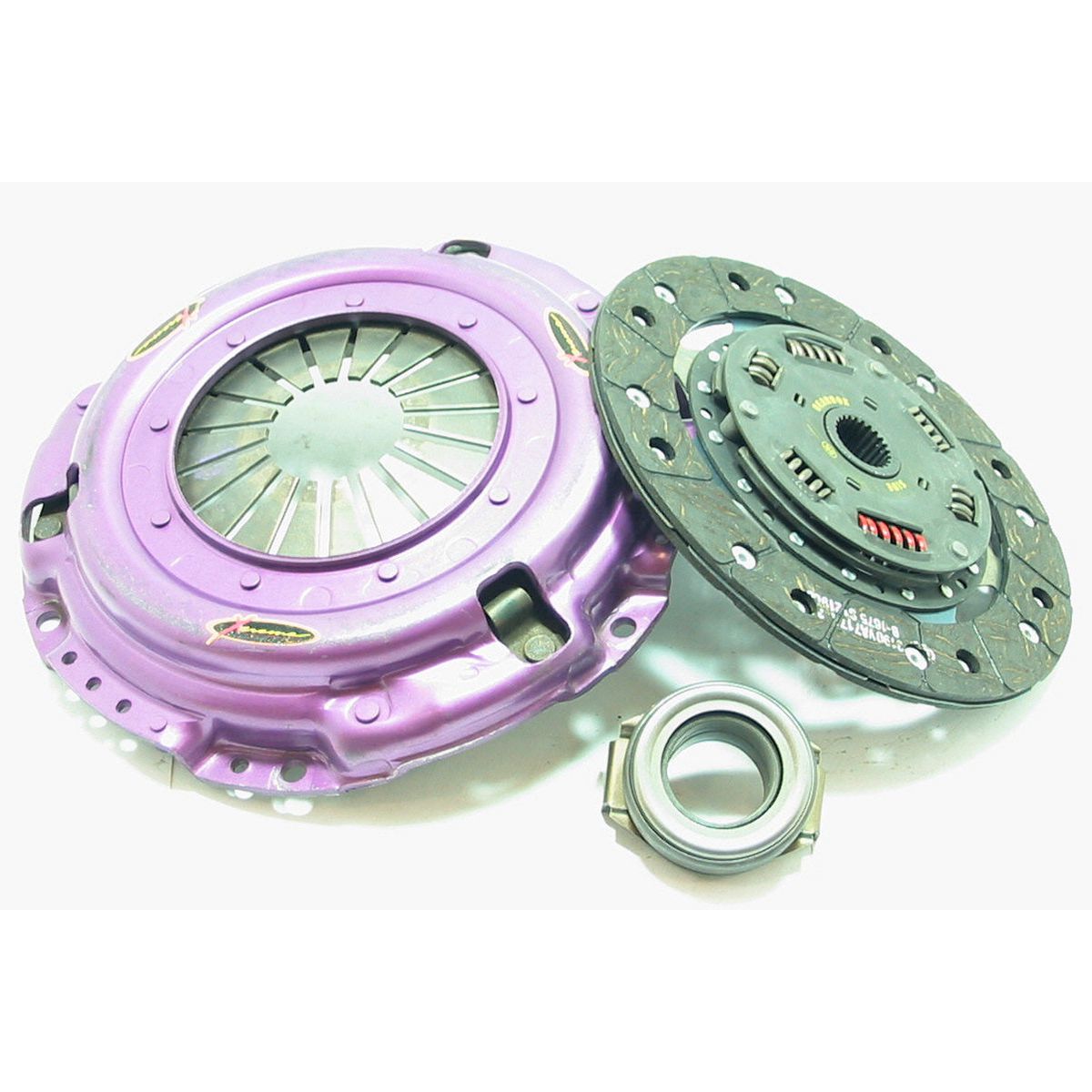 Xtreme Clutch Kit HD Organic KHN22011-1A