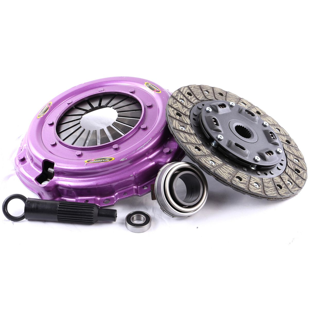 Xtreme Clutch Kit HD Organic Steel Back Facing KHN22016-1T