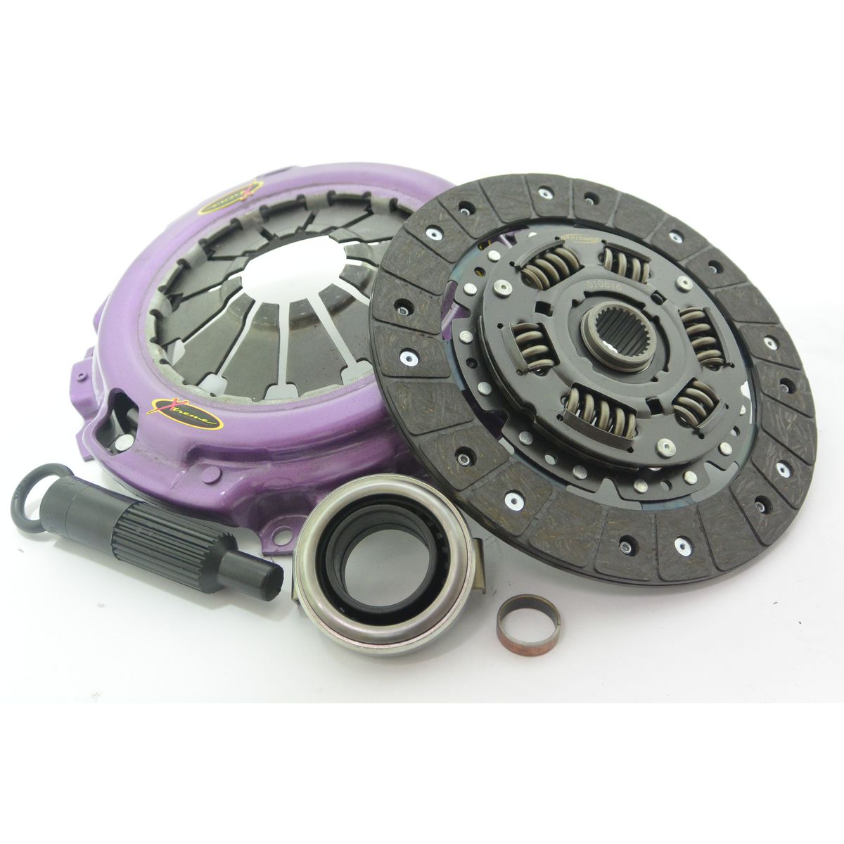 Xtreme Clutch Kit HD Organic KHN22022-1A