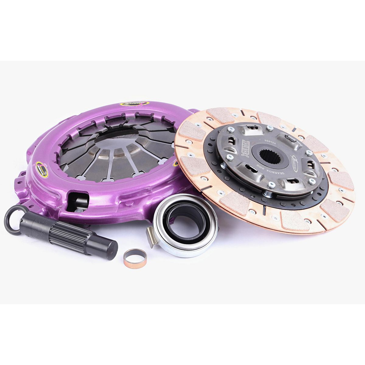 Xtreme Clutch Kit Performance Cushion Ceramic KHN22022-1C