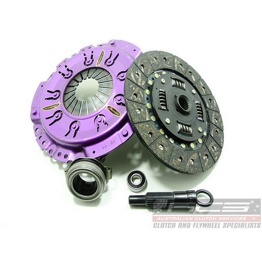 Xtreme Outback Clutch Kit HD Organic KKI23001-1A