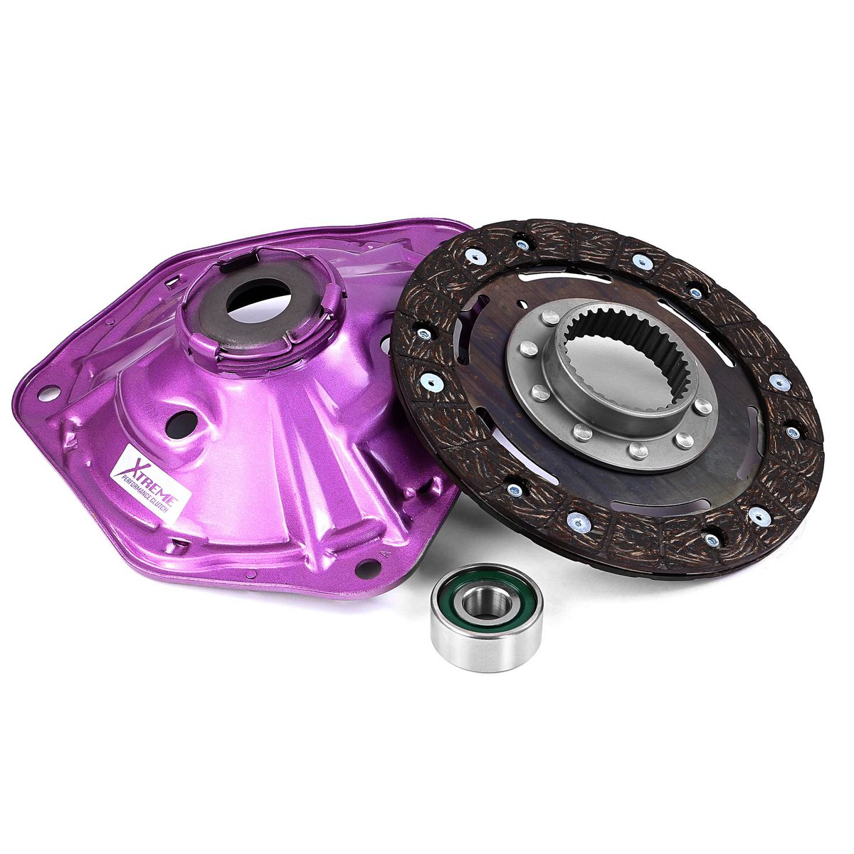 Xtreme Clutch Kit HD Organic KLE18001-1A