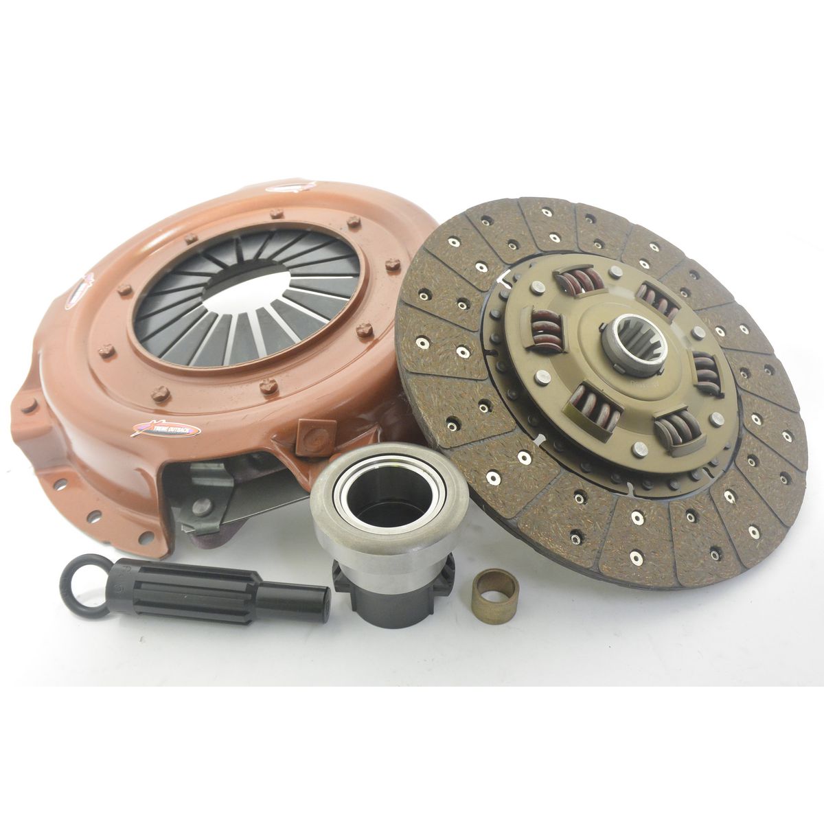 Xtreme Outback Clutch Kit HD Organic KLR28004-1A