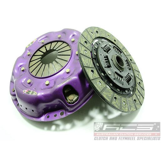 Xtreme Clutch Kit HD Organic KLT22002-1A