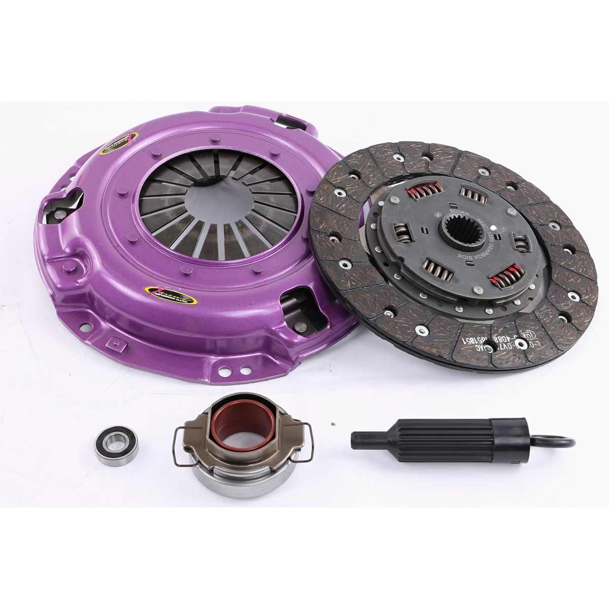 Xtreme Clutch Kit HD Organic KLX23001-1A