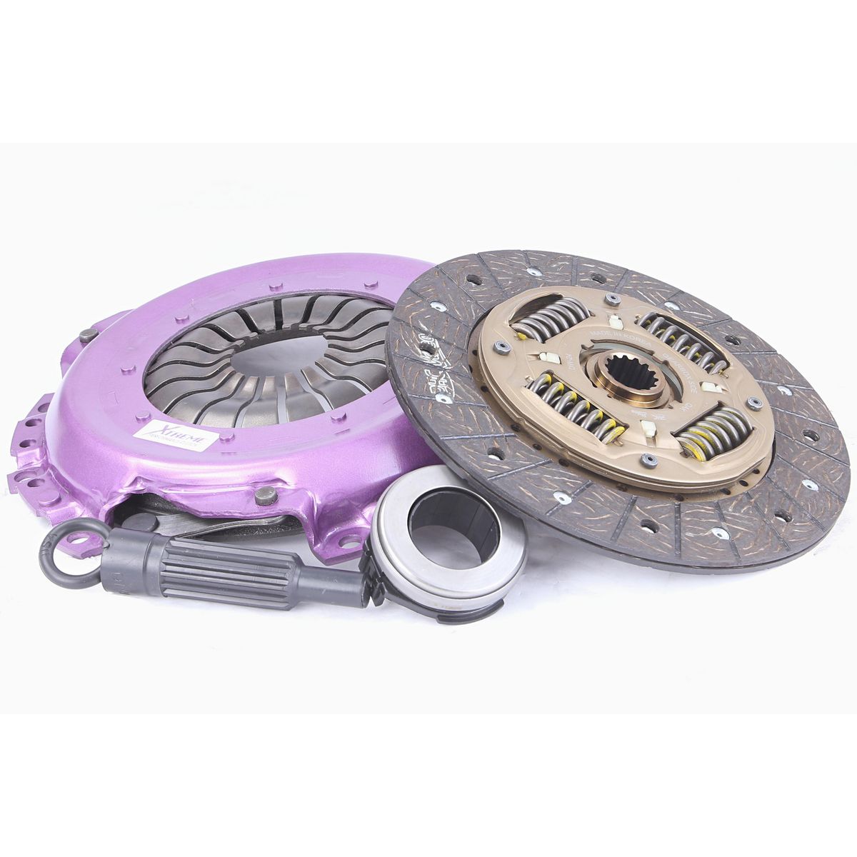 Xtreme Clutch Kit HD Organic KMC22091-1A